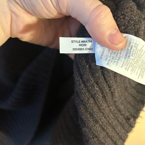 Madewell Fulton pullover sweater - Picture 8 of 10